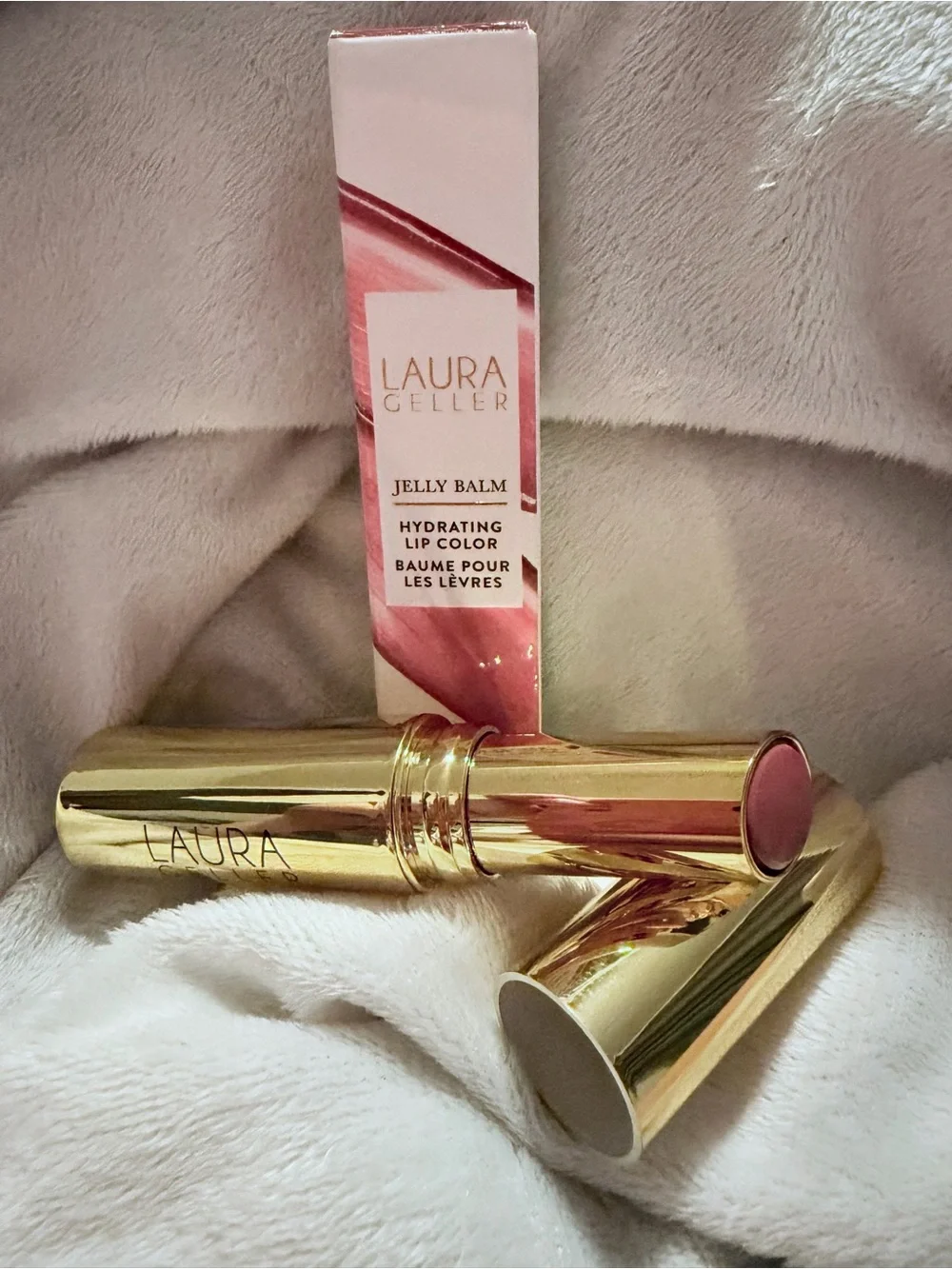 Laura Geller Jelly Balm “Jammin”